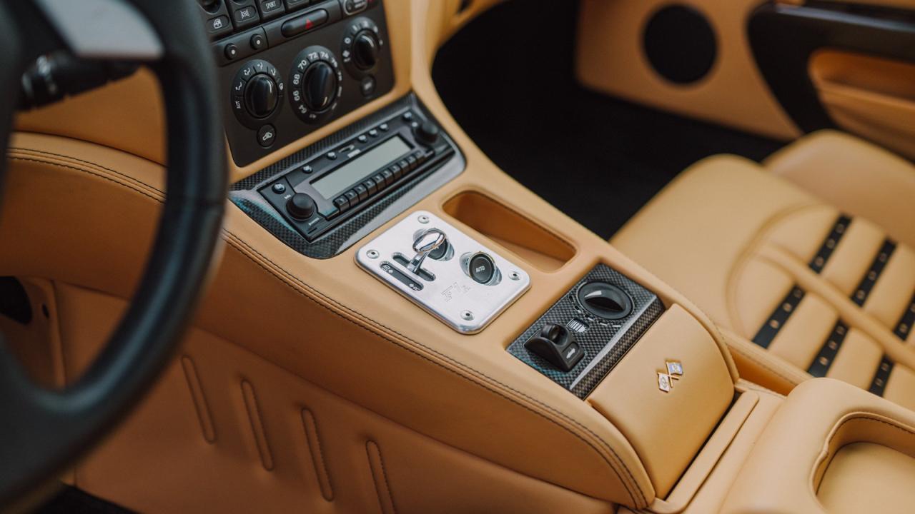 2005 Ferrari Superamerica