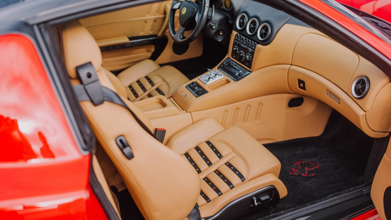 2005 Ferrari Superamerica