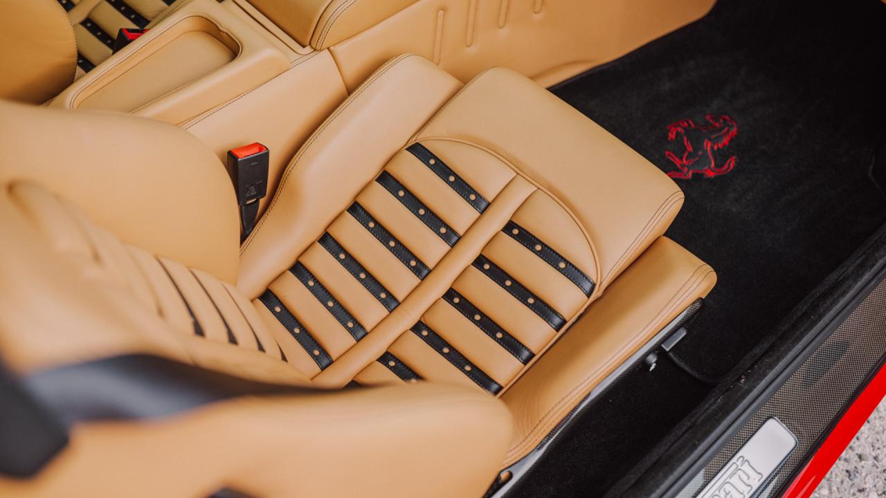 2005 Ferrari Superamerica