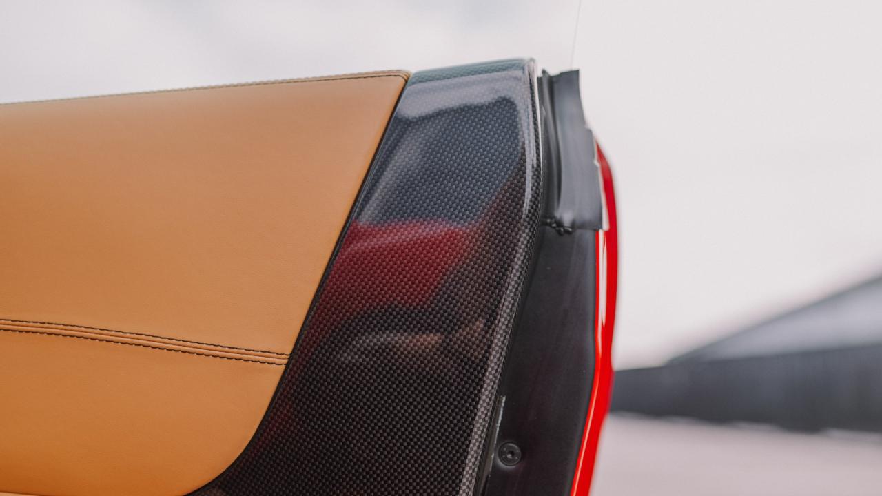 2005 Ferrari Superamerica
