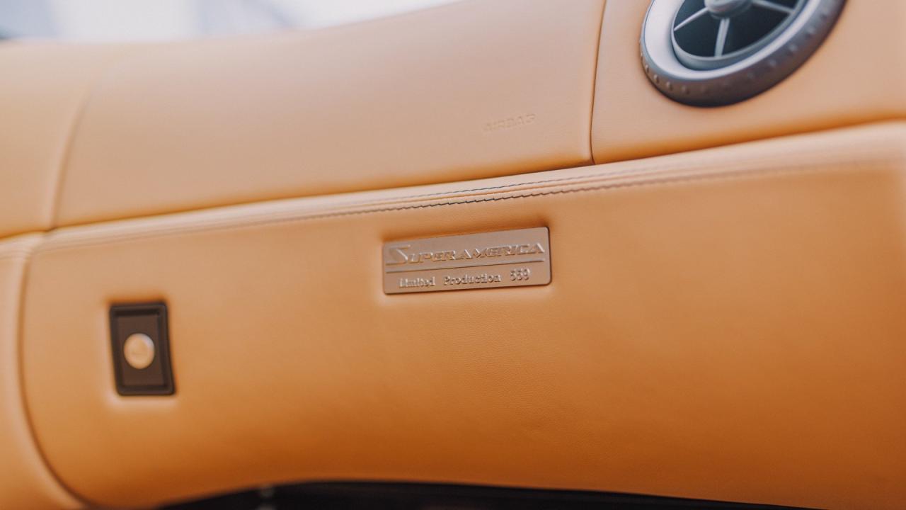 2005 Ferrari Superamerica