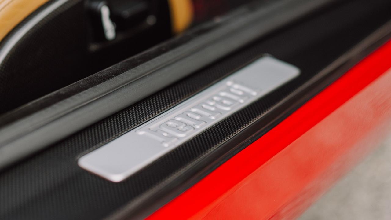 2005 Ferrari Superamerica