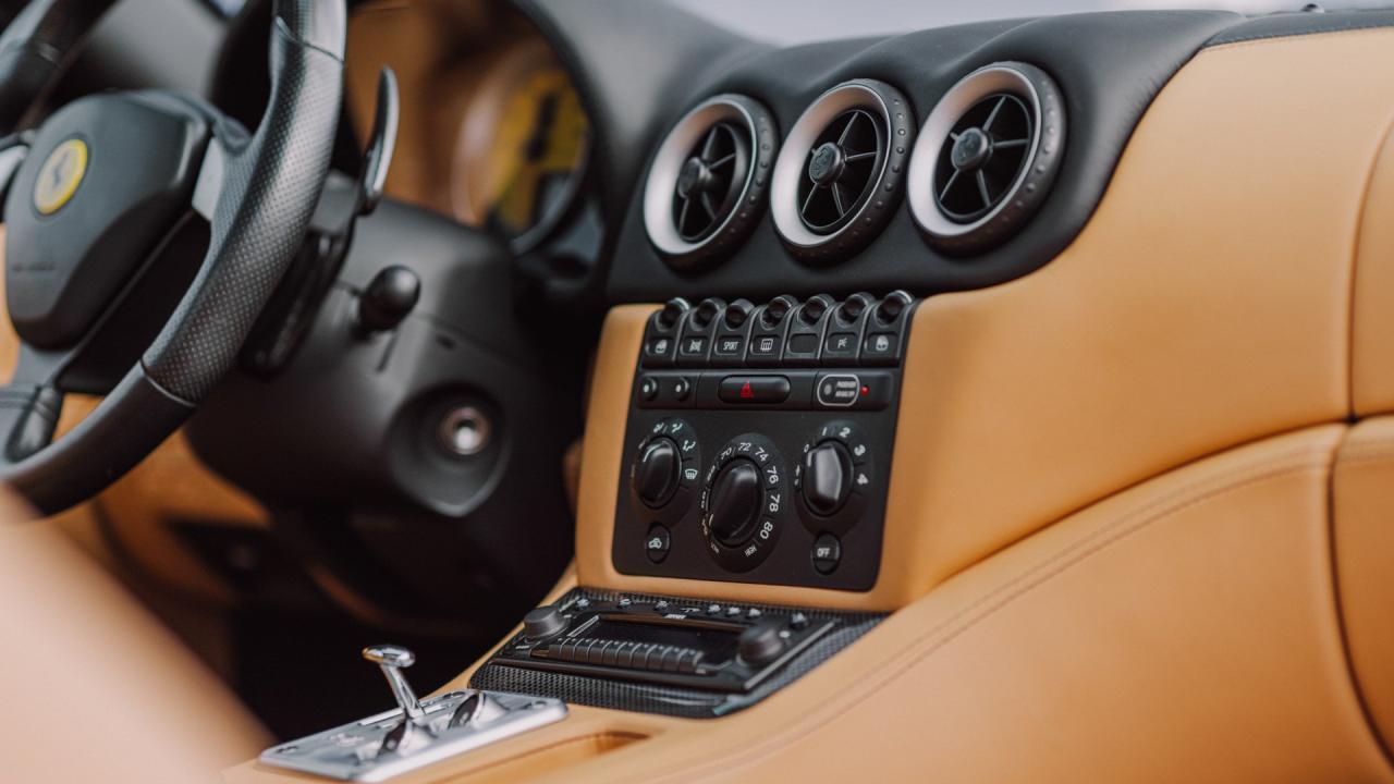 2005 Ferrari Superamerica