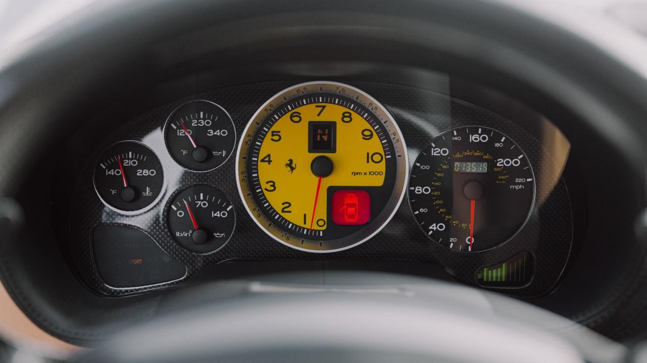 2005 Ferrari Superamerica