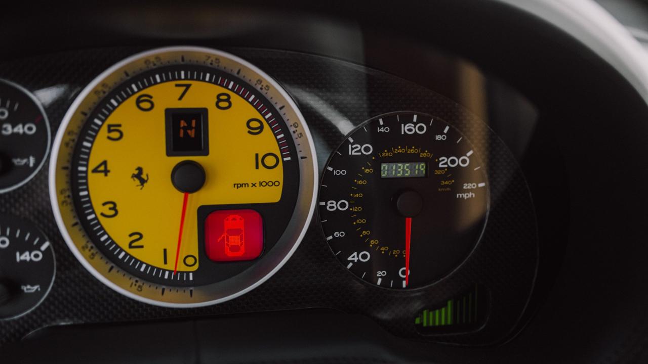 2005 Ferrari Superamerica