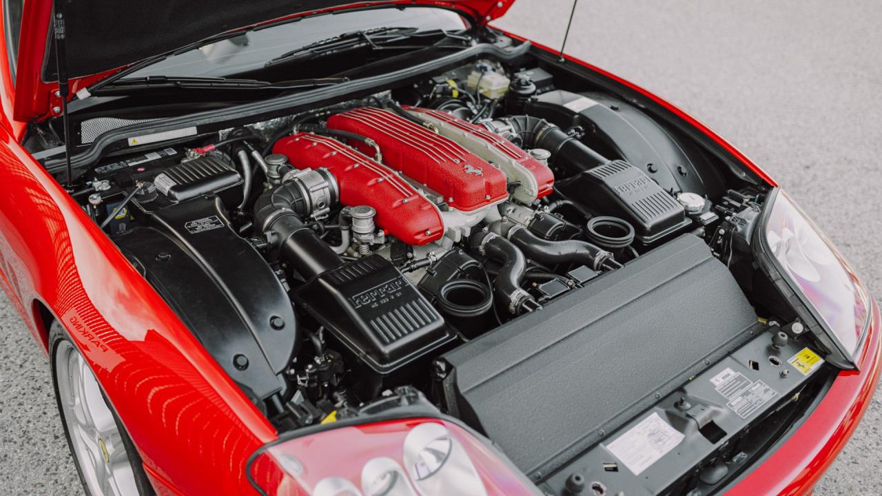 2005 Ferrari Superamerica