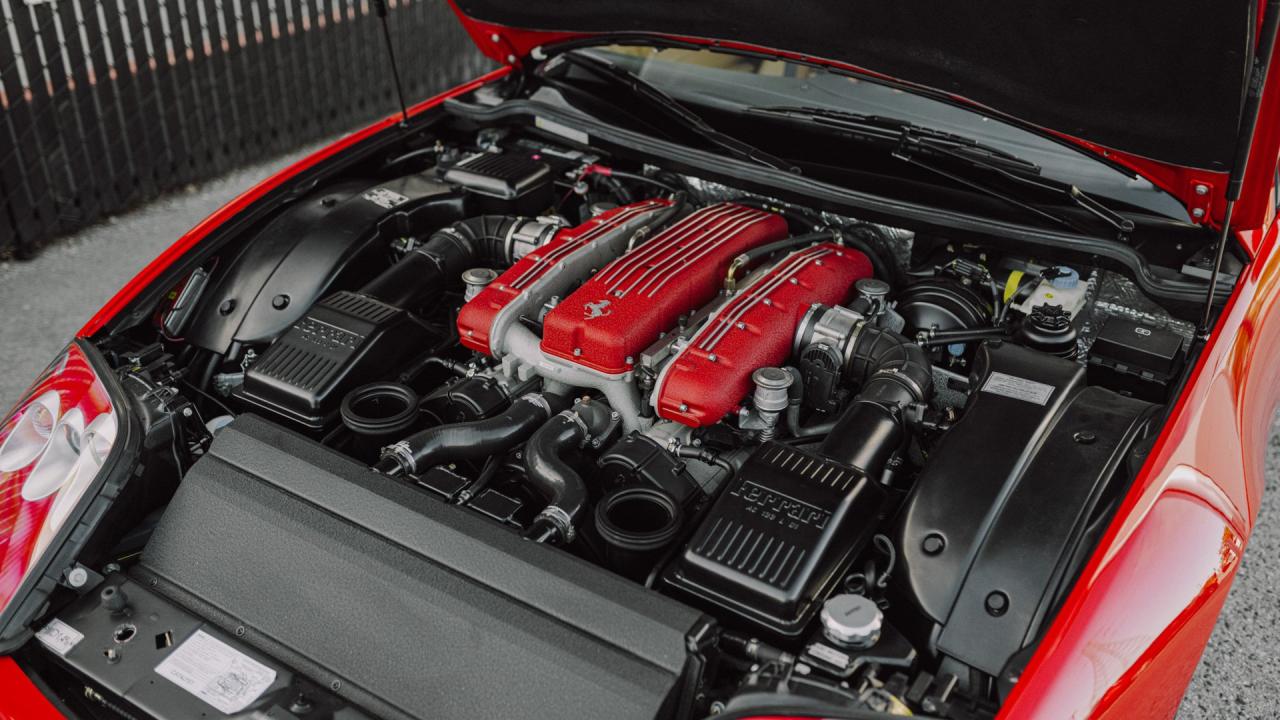 2005 Ferrari Superamerica