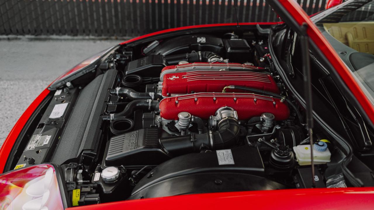 2005 Ferrari Superamerica