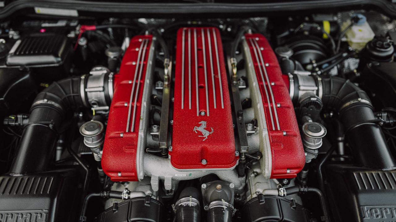 2005 Ferrari Superamerica
