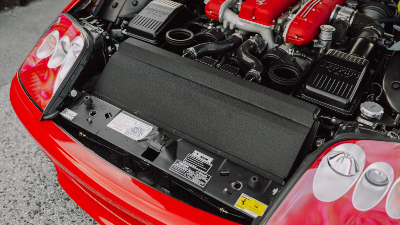 2005 Ferrari Superamerica