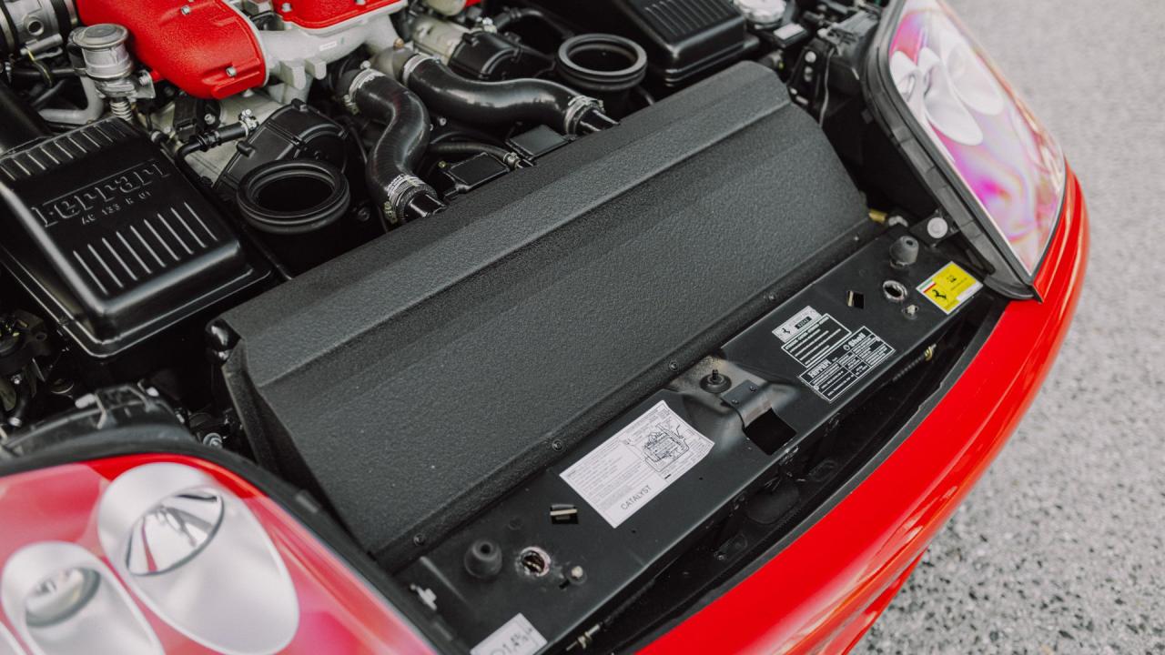 2005 Ferrari Superamerica