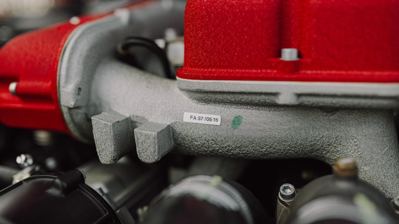 2005 Ferrari Superamerica