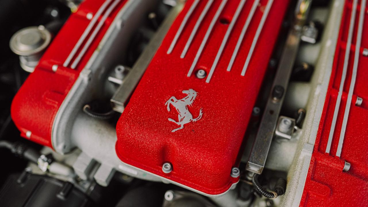 2005 Ferrari Superamerica