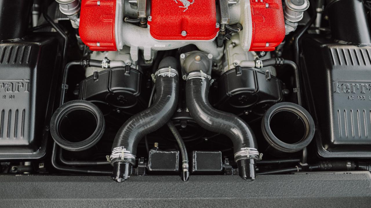 2005 Ferrari Superamerica
