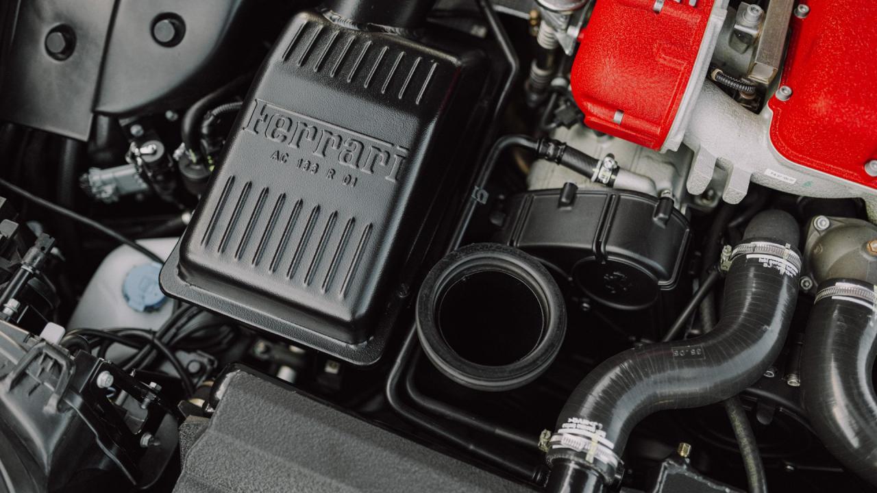 2005 Ferrari Superamerica