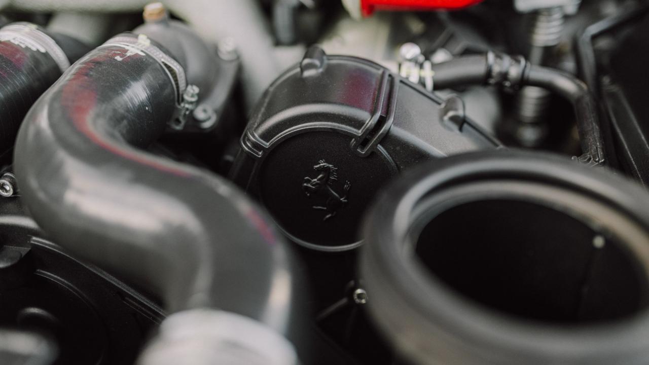 2005 Ferrari Superamerica