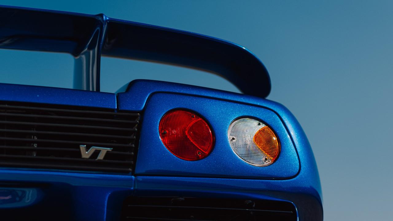 1999 Lamborghini Diablo VT Roadster