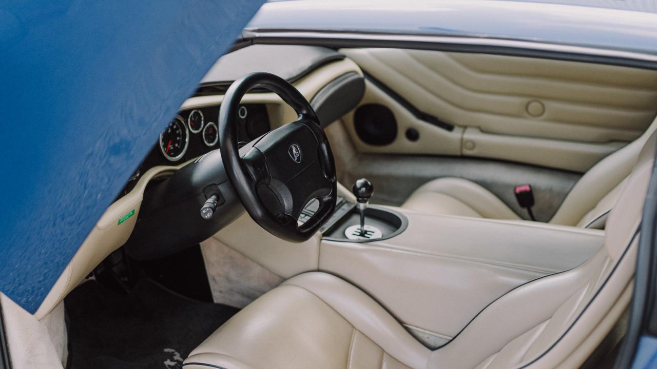 1999 Lamborghini Diablo VT Roadster