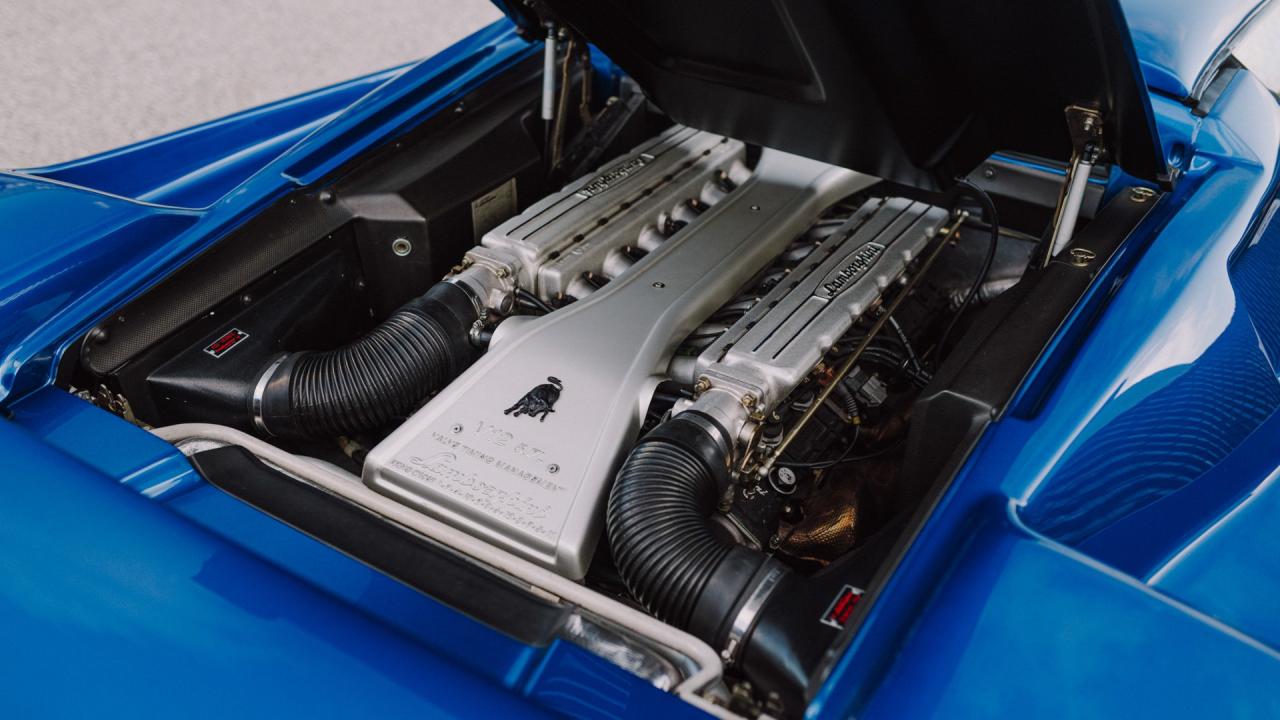 1999 Lamborghini Diablo VT Roadster