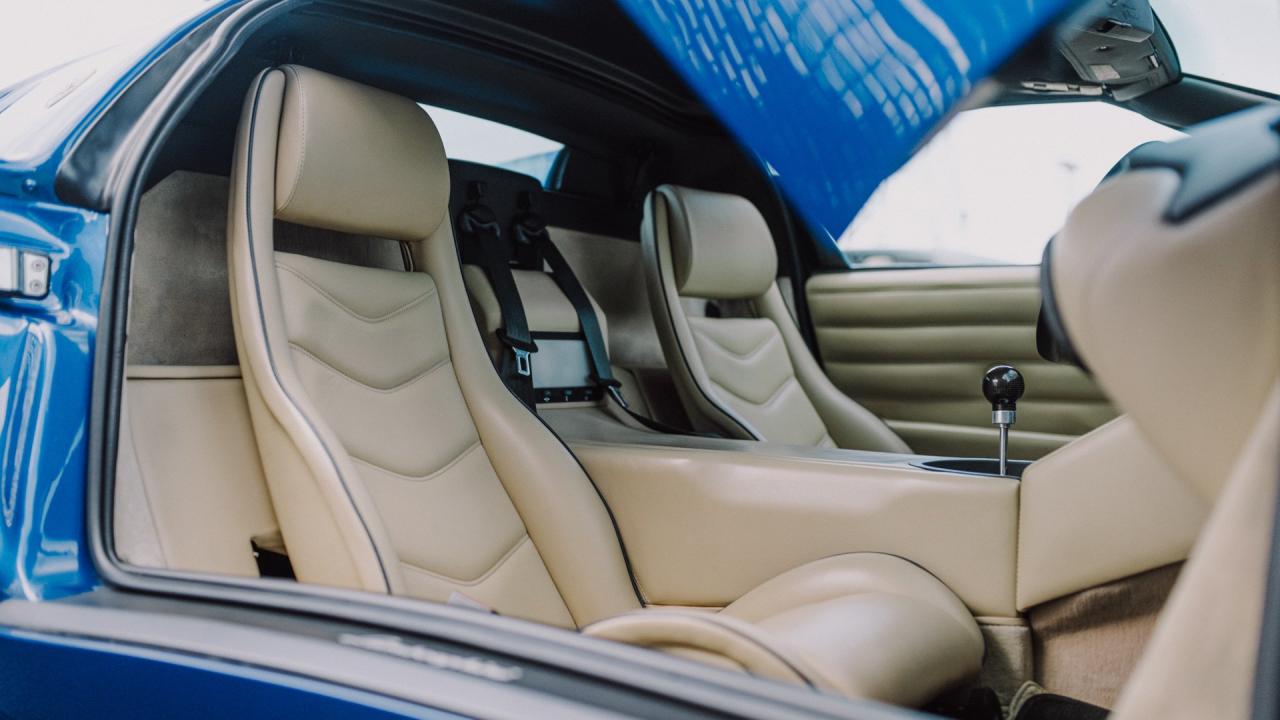 1999 Lamborghini Diablo VT Roadster