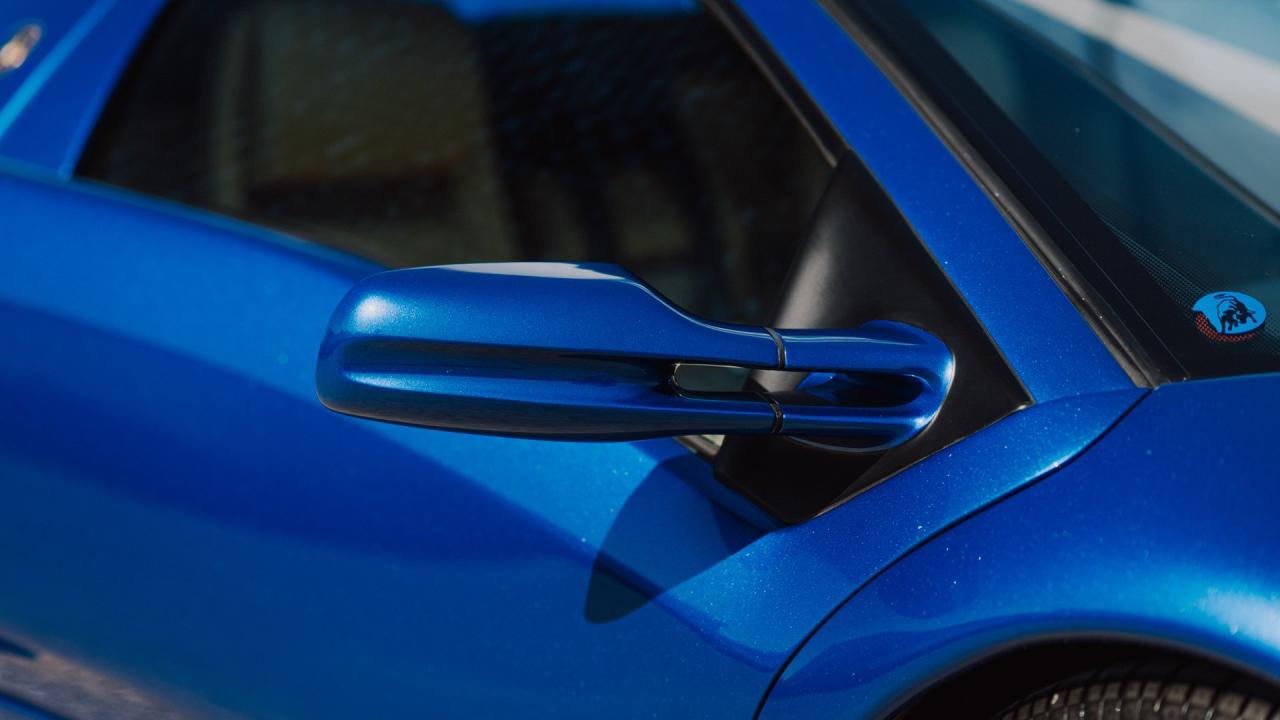 1999 Lamborghini Diablo VT Roadster