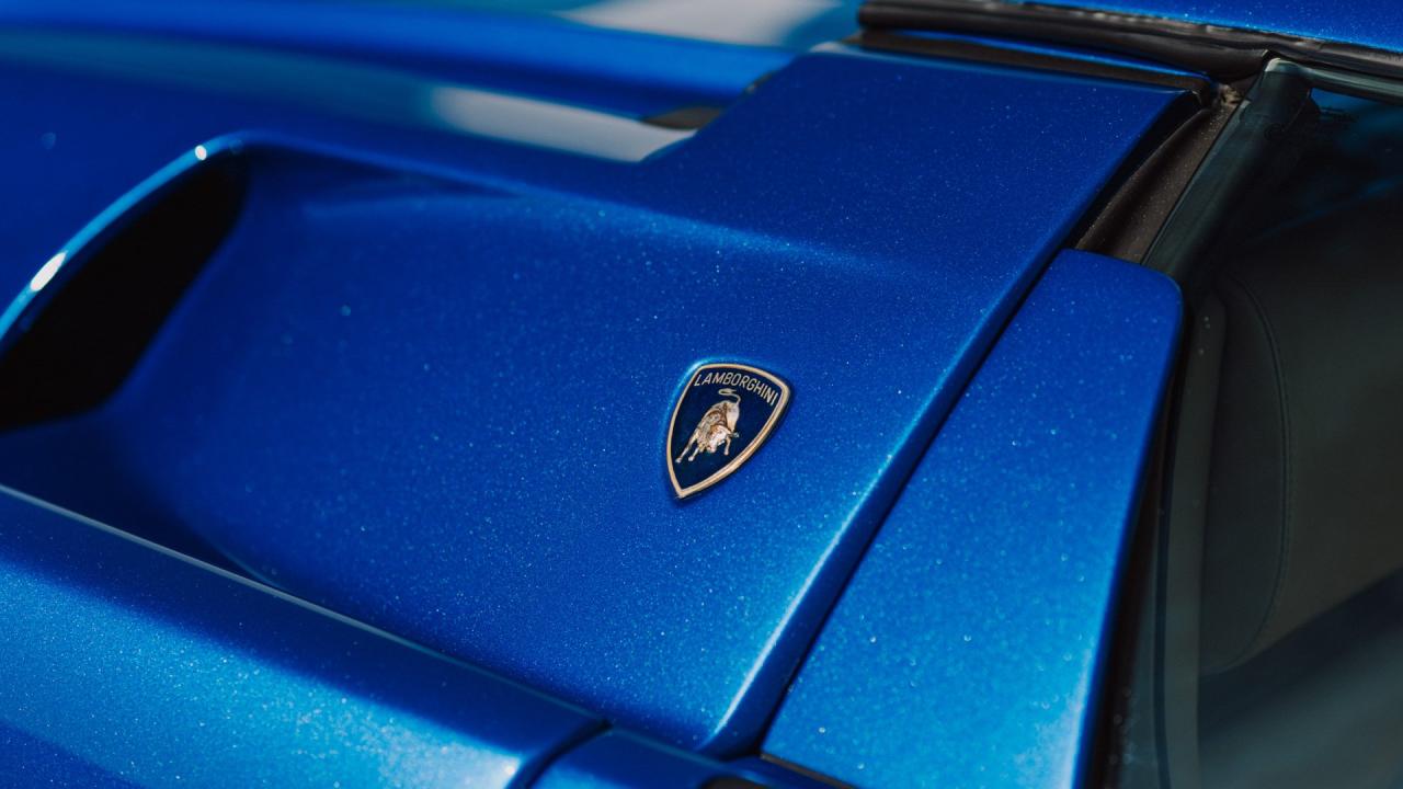 1999 Lamborghini Diablo VT Roadster