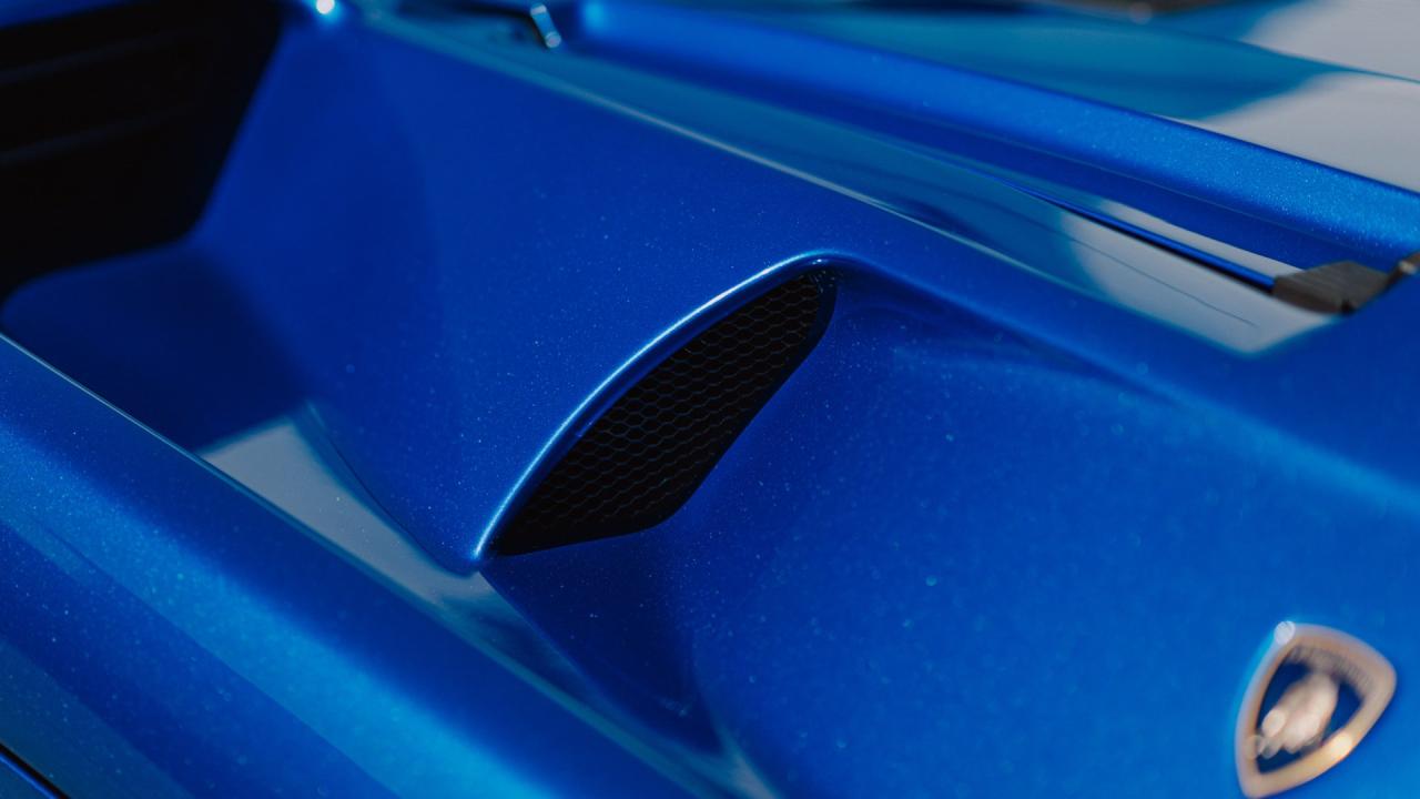 1999 Lamborghini Diablo VT Roadster