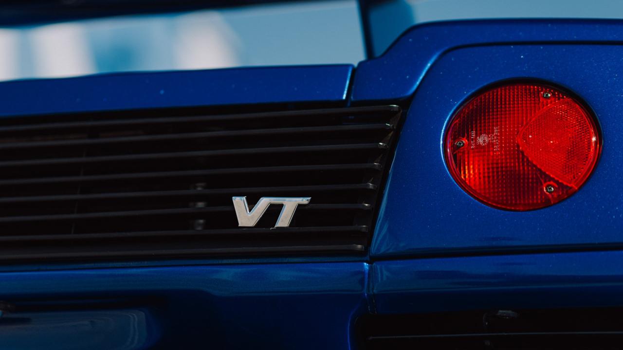 1999 Lamborghini Diablo VT Roadster