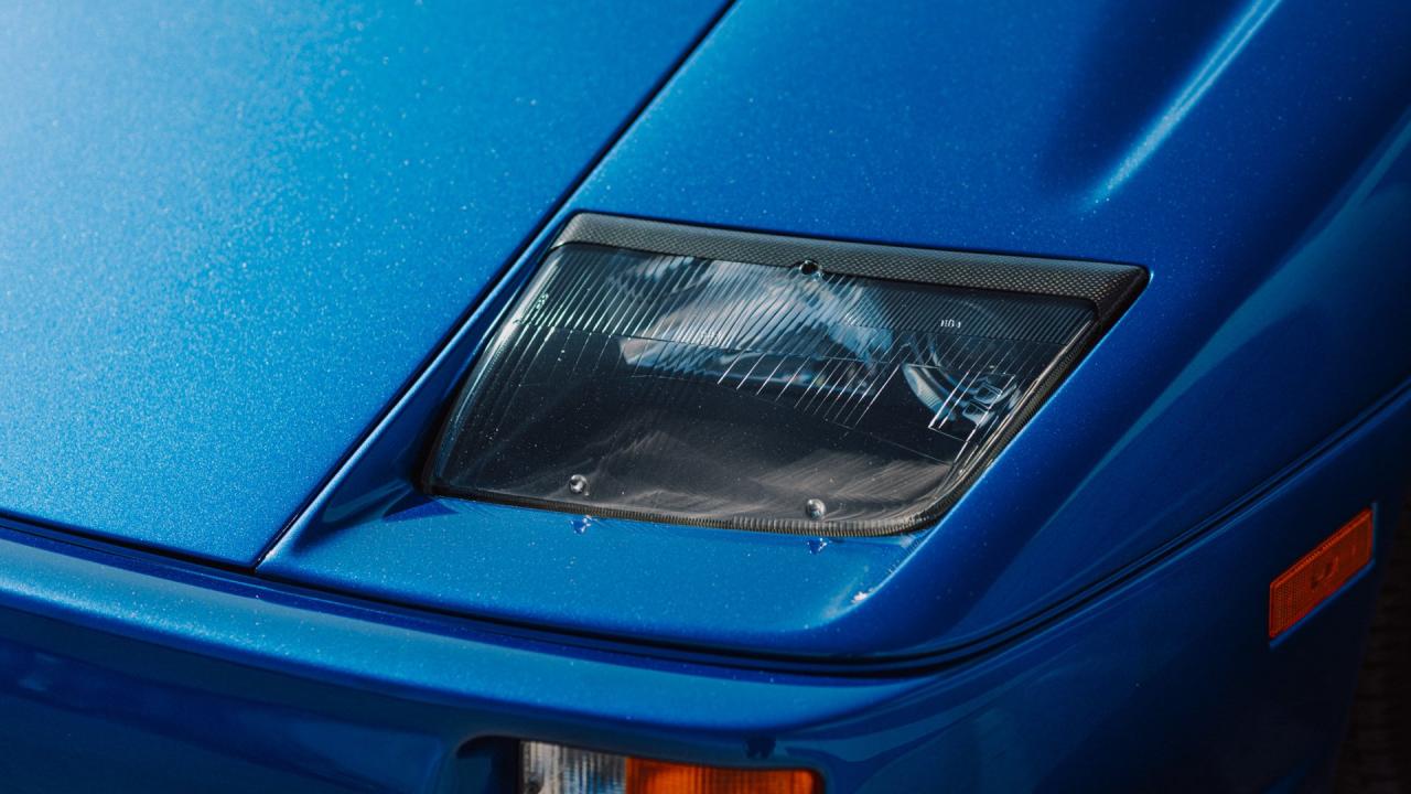 1999 Lamborghini Diablo VT Roadster