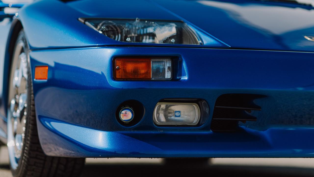 1999 Lamborghini Diablo VT Roadster