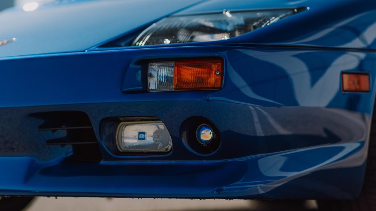1999 Lamborghini Diablo VT Roadster