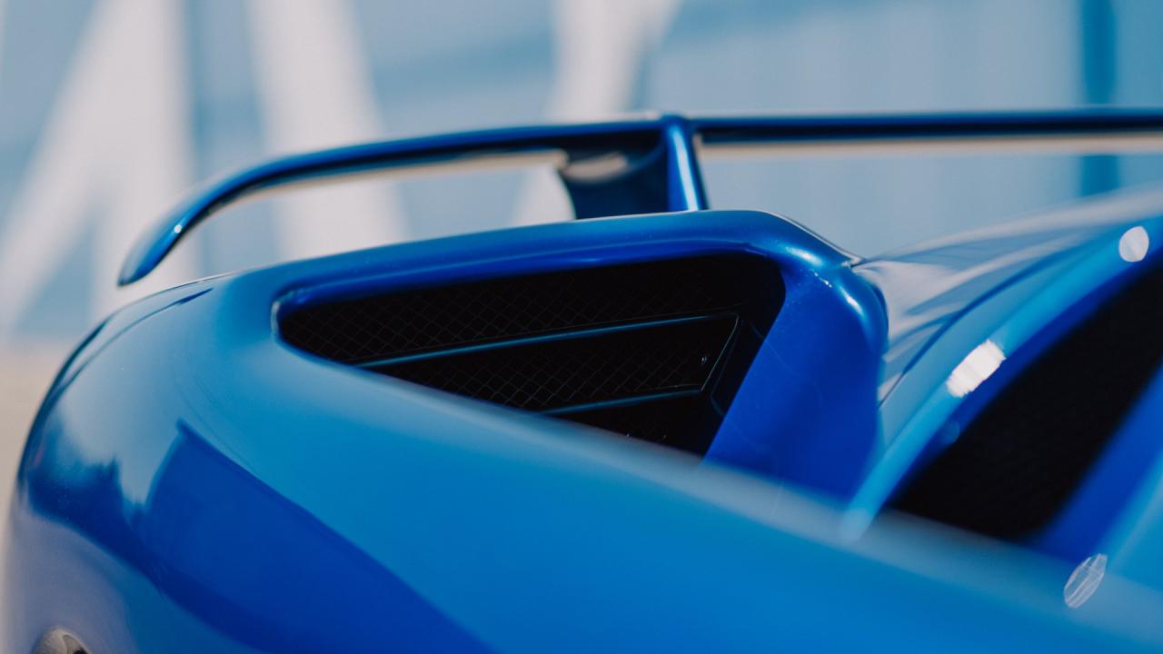 1999 Lamborghini Diablo VT Roadster