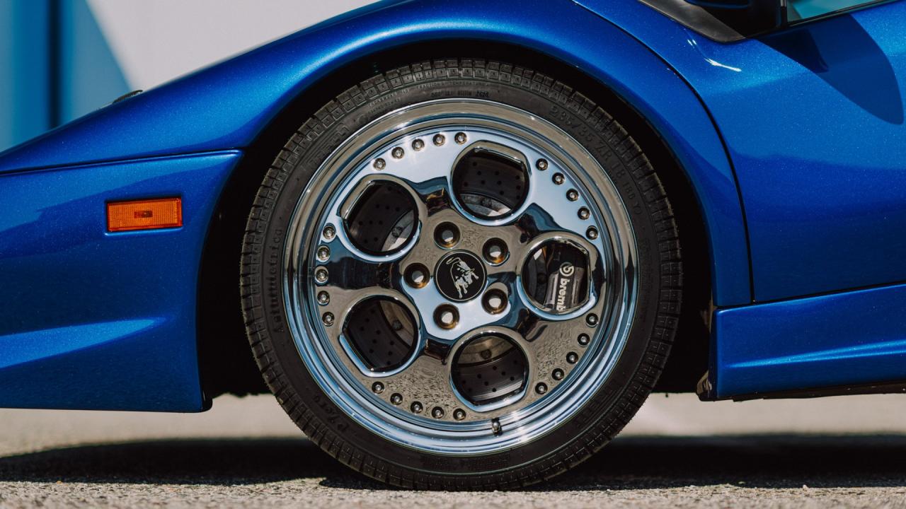 1999 Lamborghini Diablo VT Roadster