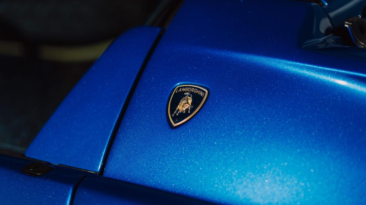 1999 Lamborghini Diablo VT Roadster