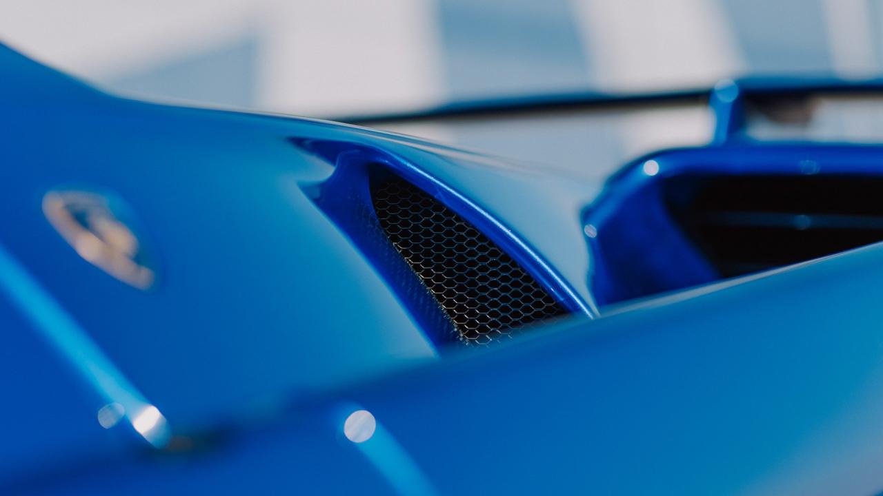 1999 Lamborghini Diablo VT Roadster