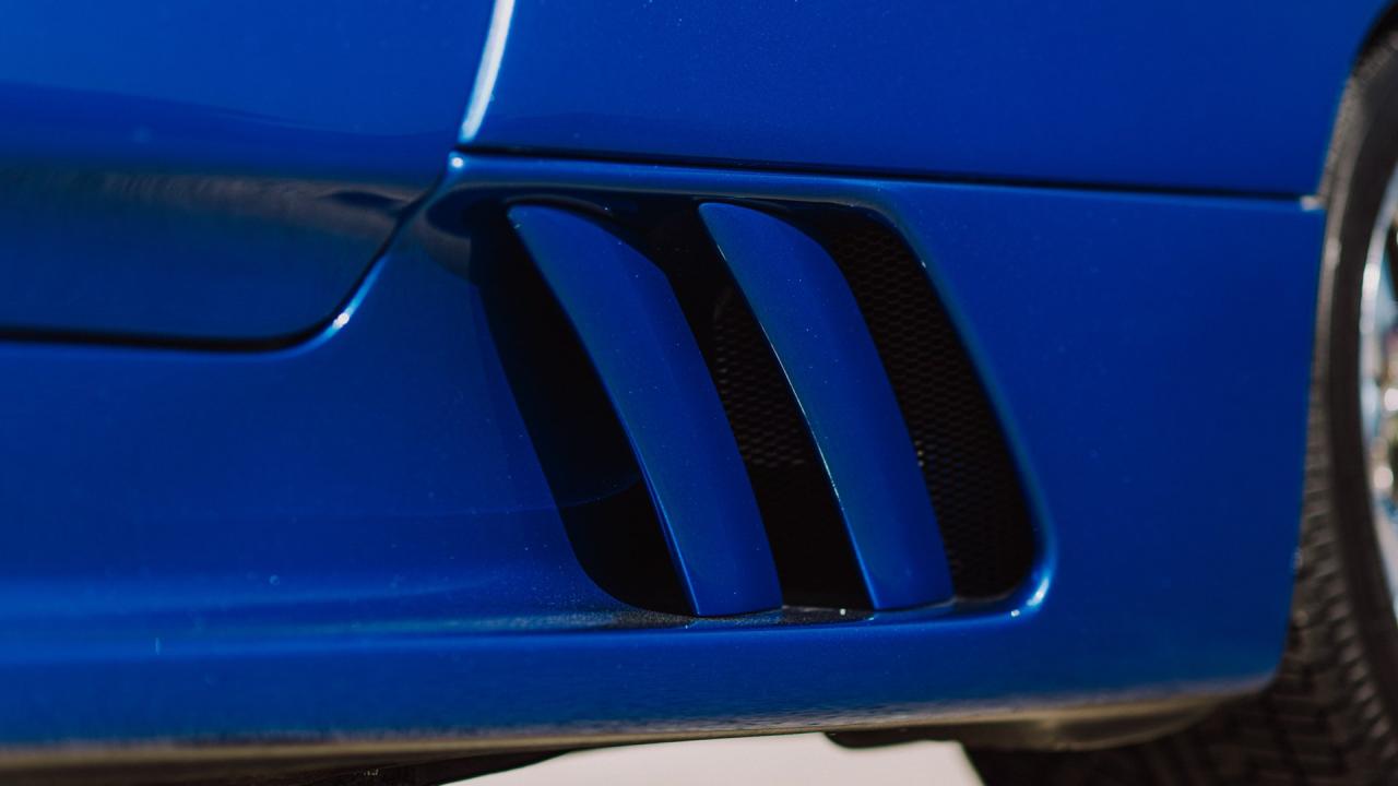 1999 Lamborghini Diablo VT Roadster