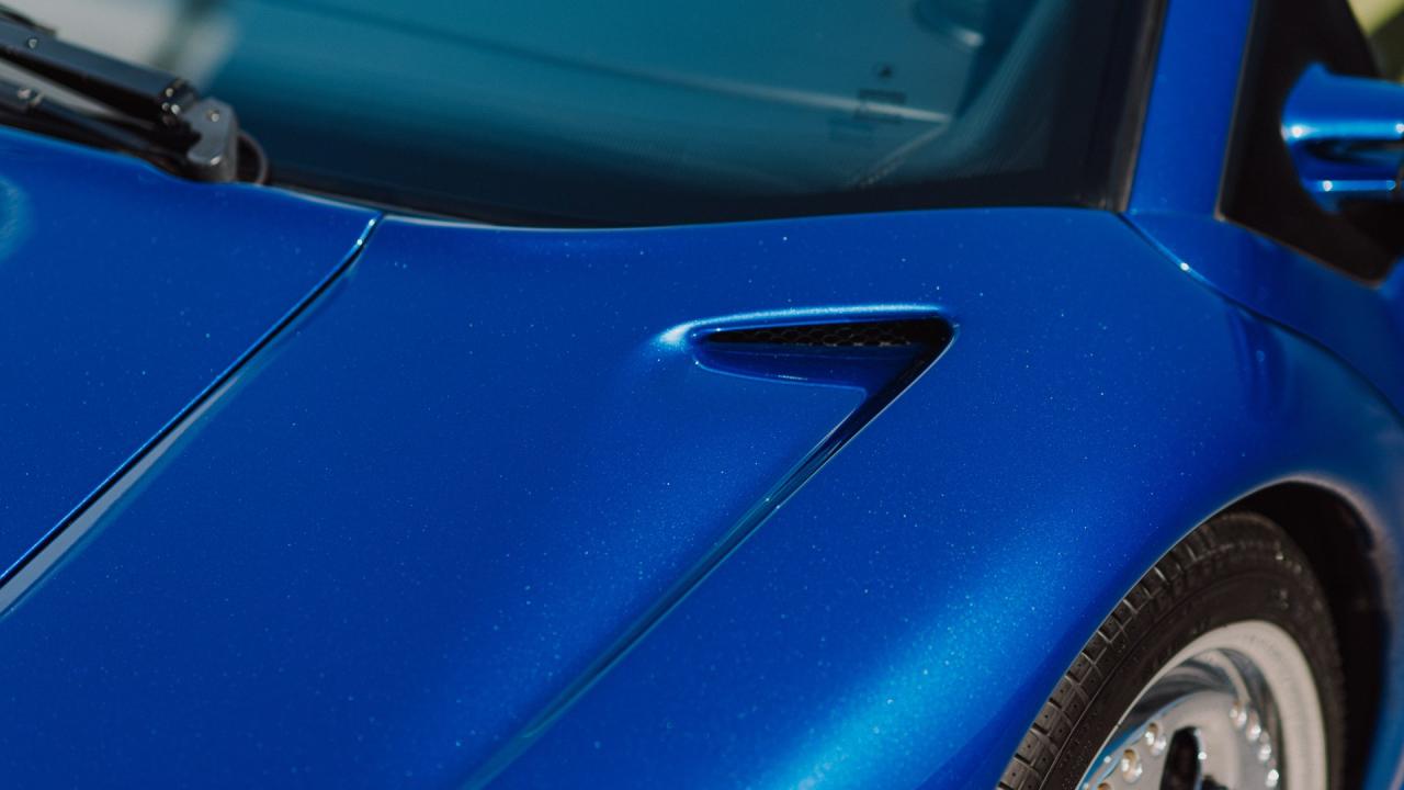 1999 Lamborghini Diablo VT Roadster
