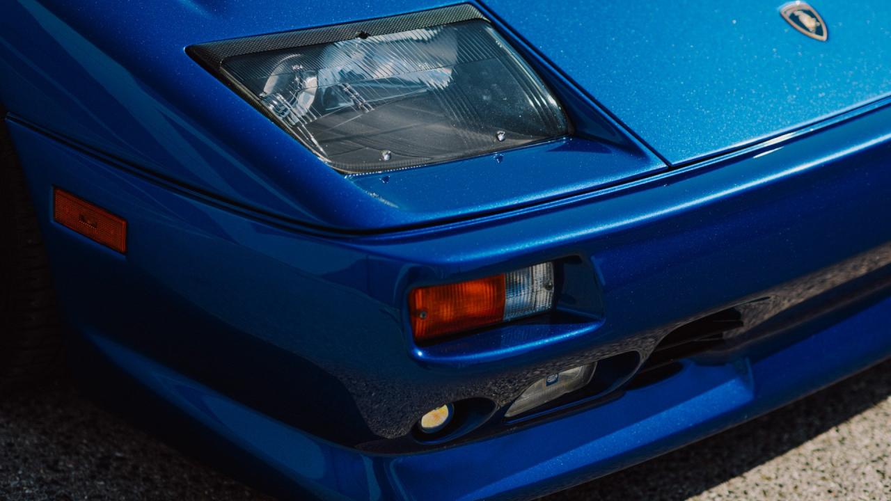 1999 Lamborghini Diablo VT Roadster