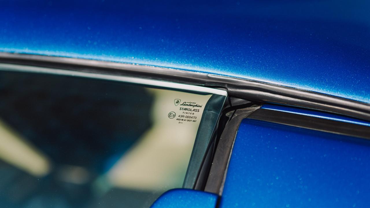 1999 Lamborghini Diablo VT Roadster