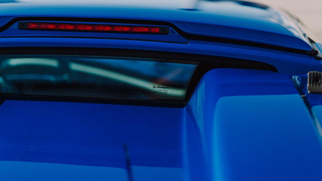 1999 Lamborghini Diablo VT Roadster
