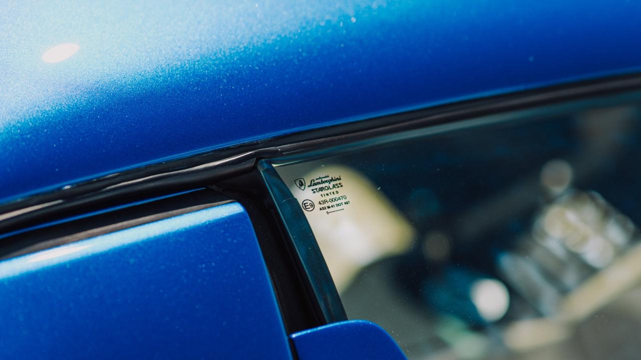 1999 Lamborghini Diablo VT Roadster