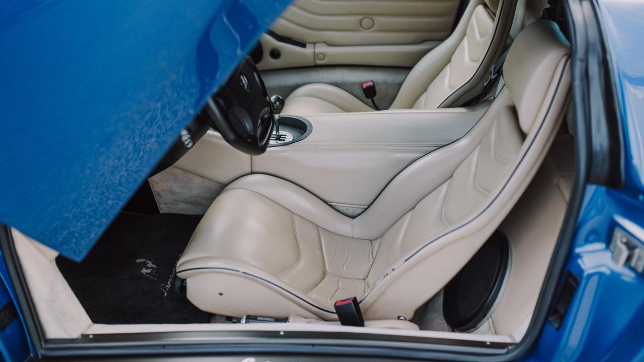 1999 Lamborghini Diablo VT Roadster