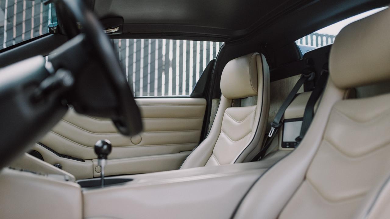 1999 Lamborghini Diablo VT Roadster