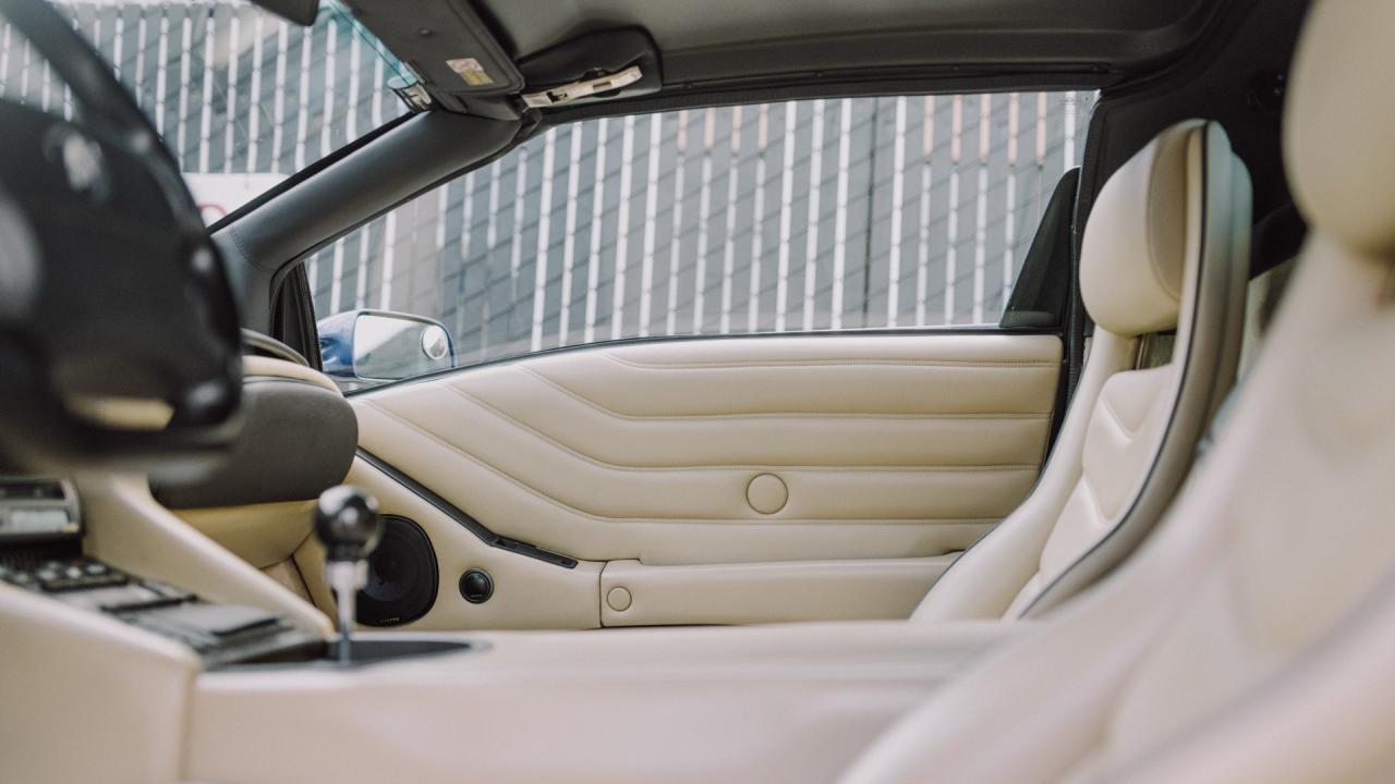 1999 Lamborghini Diablo VT Roadster