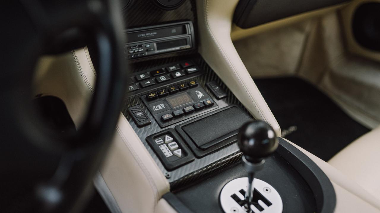 1999 Lamborghini Diablo VT Roadster