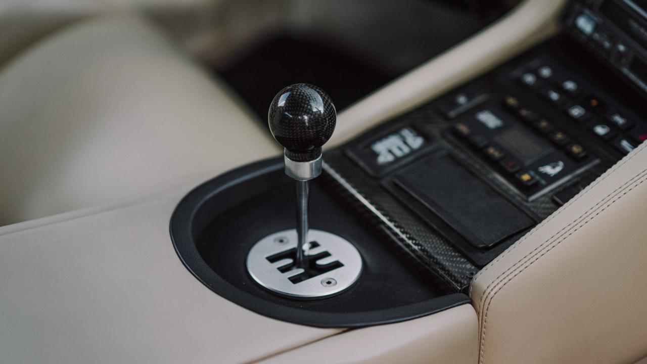 1999 Lamborghini Diablo VT Roadster