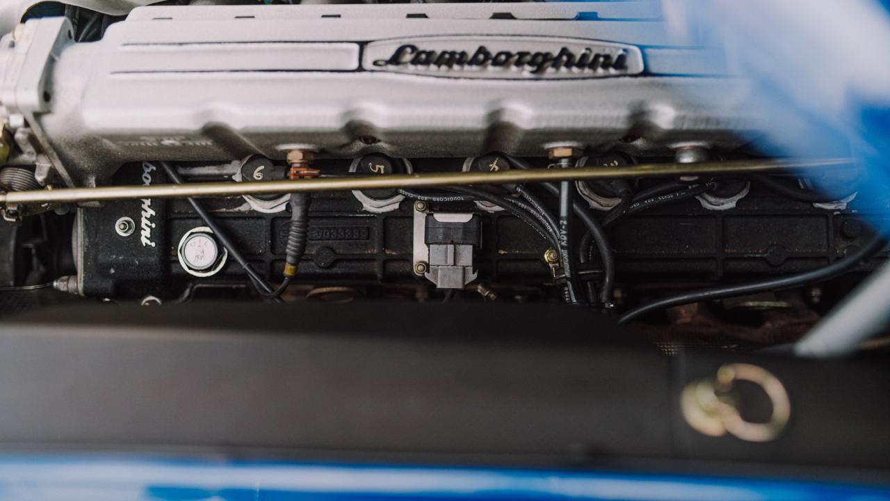 1999 Lamborghini Diablo VT Roadster