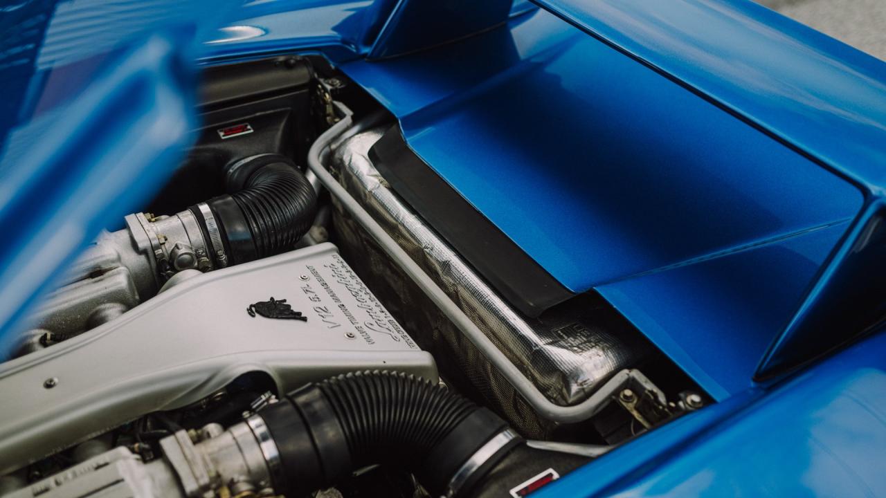1999 Lamborghini Diablo VT Roadster