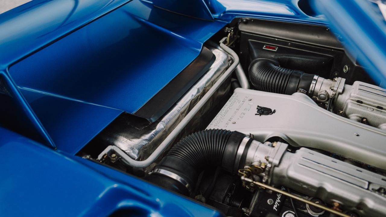 1999 Lamborghini Diablo VT Roadster
