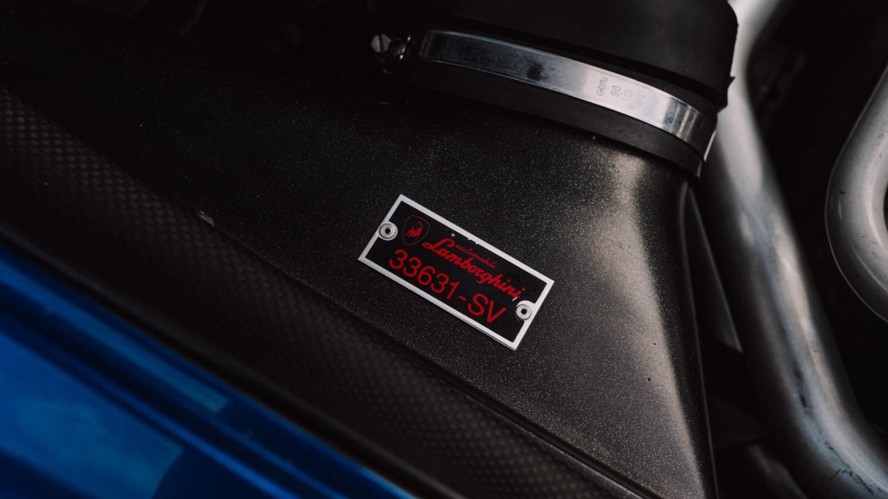 1999 Lamborghini Diablo VT Roadster